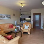 Strandresidenz Rosengarten, Hohenzollernstr 30, App 110 Appartamento Büsum