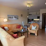 Appartamento Strandresidenz Rosengarten, Hohenzollernstr 30, App 110 *