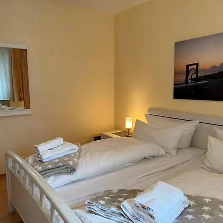 Апартаменты Strandresidenz Rosengarten, Hohenzollernstr 30, App 110 *