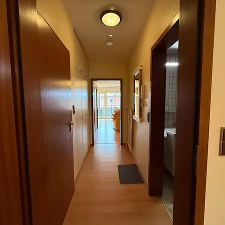 Strandresidenz Rosengarten, Hohenzollernstr 30, App 110 * Бюзум
