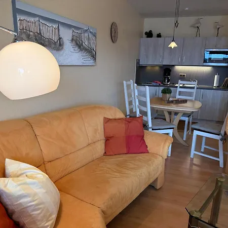 Strandresidenz Rosengarten, Hohenzollernstr 30, App 110 *