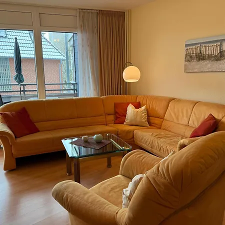 Strandresidenz Rosengarten, Hohenzollernstr 30, App 110 *