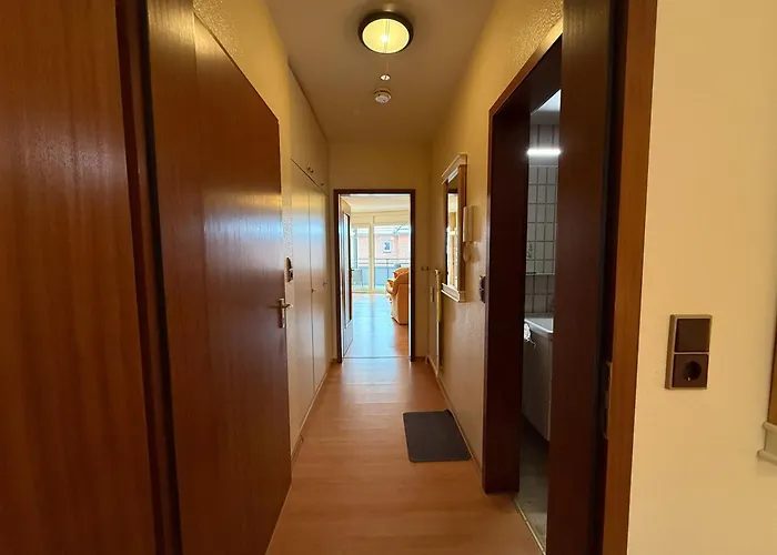 Strandresidenz Rosengarten, Hohenzollernstr 30, App 110 * Büsum